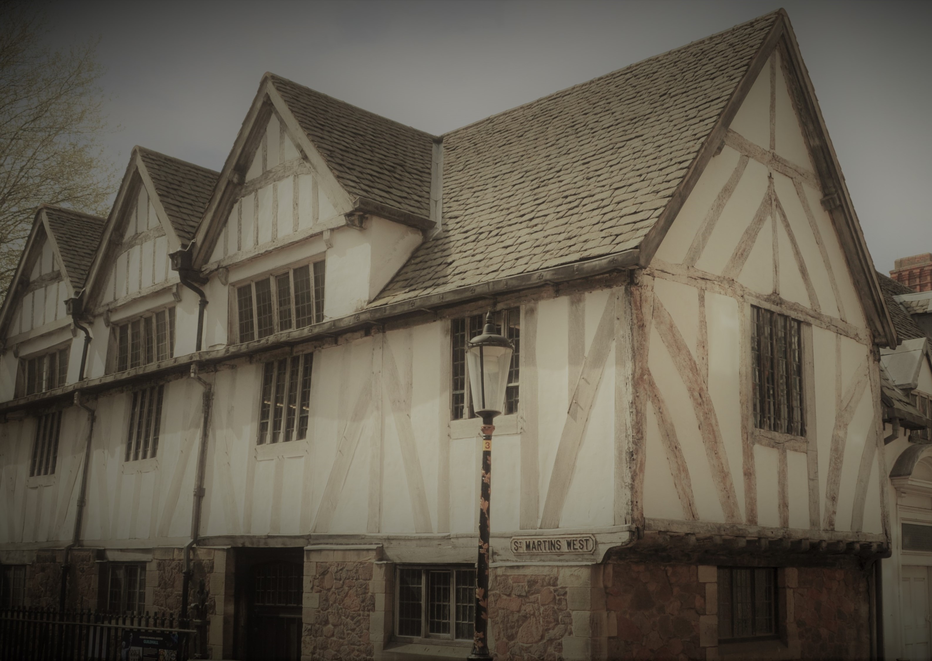 Free Guided Tours for October at Leicester Guildhall